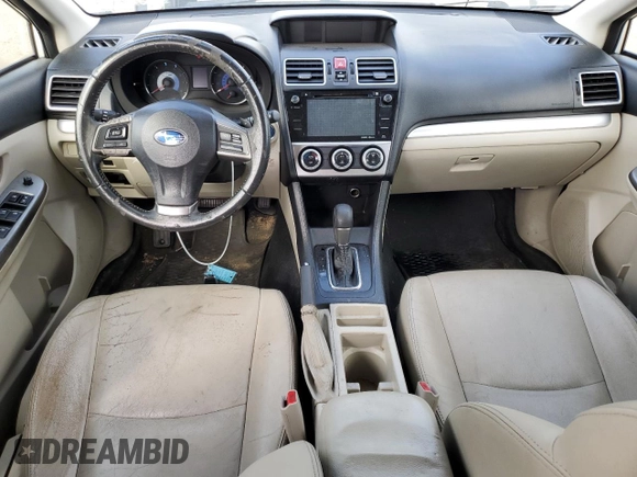 2015 Subaru Crosstrek Touring with VIN JF2GPBPCXFH225124, listed as a Copart auction lot 54176225 with 174,072 mi miles and Clean title. Bid and sale history available at DreamBid. Image 8.