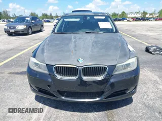 2011 BMW 3 Series 335i xDrive with VIN WBAPL5C58BA920995, listed as a IAAI auction lot 42522660 with Not provided miles and . Bid and sale history available at DreamBid. Image 11.