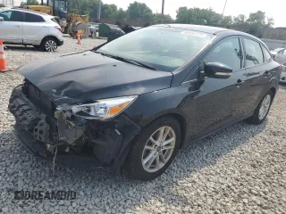 2016 Ford Focus SE с VIN 1FADP3F22GL233402, выставлен на аукционе Copart как лот 60854175 с пробегом 77 002 миль миль и Списание • Salvage title. История ставок и продаж доступна на DreamBid. Изображение 1.