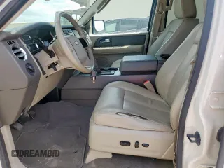 2008 Ford Expedition SSV with VIN 1FMFU15578LA20163, listed as a Copart auction lot 61676635 with 188,542 mi miles and Salvage title. Bid and sale history available at DreamBid. Image 7.