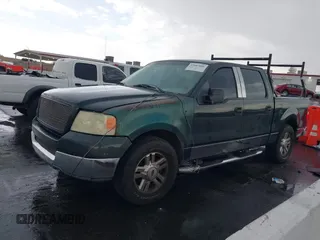 2004 Ford F-150 XLT with VIN 1FTPW12534KD35727, listed as a IAAI auction lot 42607006 with Not provided miles and . Bid and sale history available at DreamBid. Image 12.