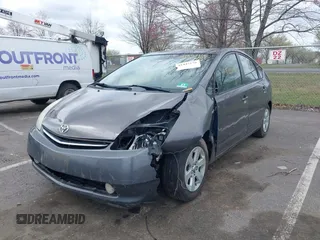 2007 Toyota Prius z VIN JTDKB20U073266399, wystawiony jako IAAI lot #41947176 z przebiegiem 186 258 mil mil oraz . Historia ofert i sprzedaży dostępna na DreamBid. Obrazek 6.
