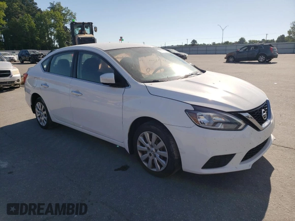 2017 Nissan Sentra S с VIN 3N1AB7AP2HY302073, выставлен на аукционе Copart как лот 55631355 с пробегом 114 135 миль миль и Списание • Salvage title. История ставок и продаж доступна на DreamBid. Изображение 4.