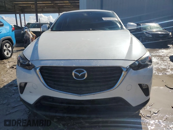 2018 Mazda CX-3 Sport with VIN JM1DKDB74J0308559, listed as a Copart auction lot 73325084 with 66,096 mi miles and Clean Title. Bid and sale history available at carsss.com. Image 5.
