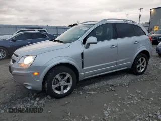 2012 Chevrolet Captiva Sport LTZ with VIN 3GNFL4E50CS601636, listed as a Copart auction lot 81565634 with 101,241 mi miles and Clean Title. Bid and sale history available at carsss.com. Image 1.