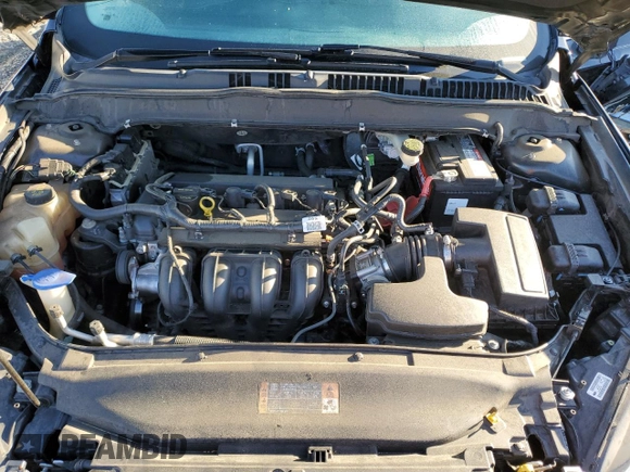 2015 Ford Fusion SE z VIN 3FA6P0H70FR123108, wystawiony jako Copart lot #50421725 z przebiegiem 165 521 mil mil oraz Szkoda całkowita • Salvage title. Historia ofert i sprzedaży dostępna na DreamBid. Obrazek 11.