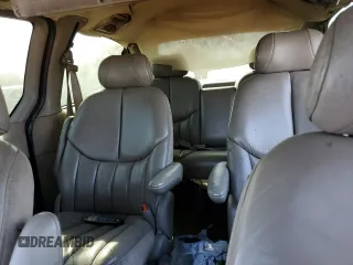 1999 Chrysler Town & Country LXi with VIN 1C4GP64L0XB536320, listed as a Copart auction lot 74194134 with Not Provided miles and Salvage Title. Bid and sale history available at carsss.com. Image 10.