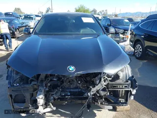 2022 BMW X6 M50i with VIN 5UXCY8C02N9M69883, listed as a IAAI auction lot 41938291 with 37,902 mi miles. Bid and sale history available at carsss.com. Image 13.