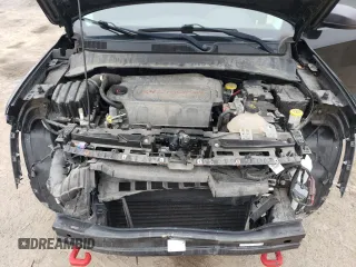 2017 Jeep Compass Trailhawk z VIN 3C4NJDDB4HT649028, wystawiony jako Copart lot #58652795 z przebiegiem 70 630 mil mil oraz Szkoda całkowita • Salvage title. Historia ofert i sprzedaży dostępna na DreamBid. Obrazek 12.