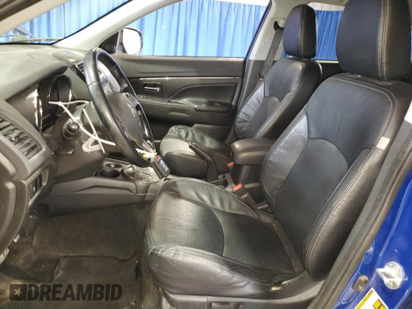 2016 Mitsubishi Outlander SEL with VIN JA4AR4AW2GZ056798, listed as a Copart auction lot 51449865 with 113,467 mi miles and Clean title. Bid and sale history available at DreamBid. Image 7.