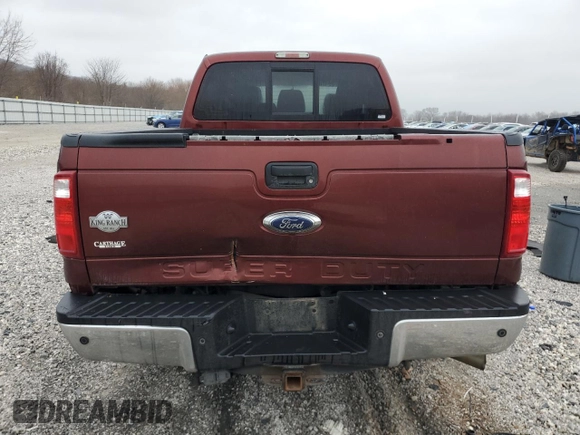 2016 Ford F-350 Platinum z VIN 1FT8W3BT0GED38991, wystawiony jako Copart lot #43654465 z przebiegiem 186 196 mil mil oraz Szkoda całkowita • Salvage title. Historia ofert i sprzedaży dostępna na DreamBid. Obrazek 6.
