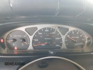1999 Ford Taurus SE with VIN 1FAFP53S9XA297537, listed as a Copart auction lot 43862035 with 145,983 mi miles and Salvage title. Bid and sale history available at DreamBid. Image 9.