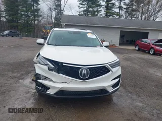 2020 Acura RDX with VIN 5J8TC2H37LL013556, listed as a IAAI auction lot 41928493 with 100,340 mi miles and . Bid and sale history available at DreamBid. Image 12.