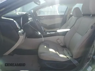 2016 Nissan Maxima S with VIN 1N4AA6AP1GC375135, listed as a Copart auction lot 49448485 with 85,510 mi miles and Salvage Title. Bid and sale history available at DreamBid. Image 7.