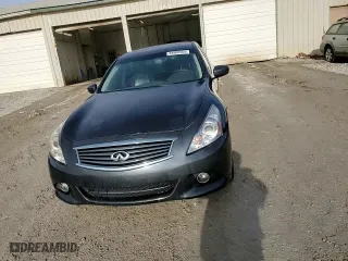 2012 Infiniti G25 Sedan x with VIN JN1DV6AR0CM731630, listed as a Copart auction lot 84908564 with 182,043 mi miles and Salvage Title. Bid and sale history available at carsss.com. Image 13.
