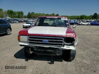 1990 Ford F-150 with VIN 1FTEX15N5LKB16198, listed as a Copart auction lot 52635485 with 33,433 mi miles and Salvage Title. Bid and sale history available at carsss.com. Image 11.