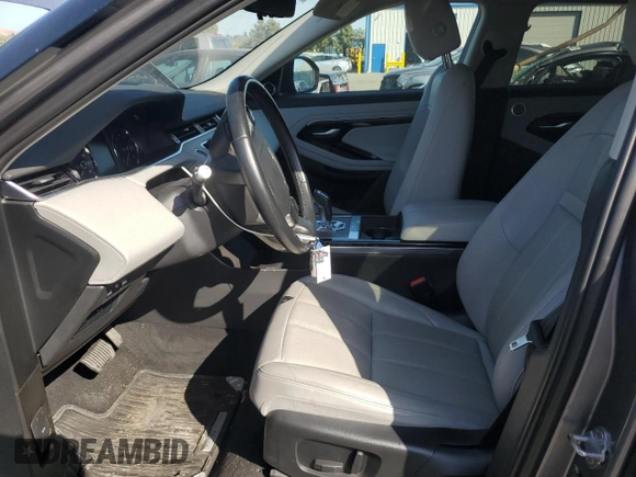 2020 Land Rover Range Rover Evoque S z VIN SALZJ2FX3LH071888, wystawiony jako Copart lot #59691555 z przebiegiem 47 080 mil mil oraz Szkoda całkowita • Salvage title. Historia ofert i sprzedaży dostępna na DreamBid. Obrazek 7.