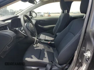 2024 Toyota Corolla LE with VIN JTDB4MEEXR3017537, listed as a Copart auction lot 60832825 with 23,779 mi miles and Salvage title. Bid and sale history available at DreamBid. Image 7.