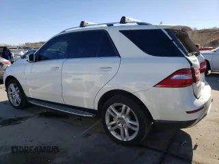 2014 Mercedes-Benz M 350 z VIN 4JGDA5JB2EA316976, wystawiony jako Copart lot #47049235 z przebiegiem 124 303 mil mil oraz Szkoda całkowita • Salvage title. Historia ofert i sprzedaży dostępna na DreamBid. Obrazek 2.