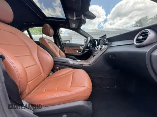 2020 Mercedes-Benz C 300 with VIN WDDWF8EB0LR541976, listed as a Copart auction lot 59666185 with 85,591 mi miles and Clean title. Bid and sale history available at DreamBid. Image 5.