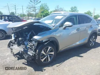 2018 Lexus NX 300 z VIN JTJBARBZ2J2149602, wystawiony jako IAAI lot #42292929 z przebiegiem 45 085 mil mil oraz . Historia ofert i sprzedaży dostępna na DreamBid. Obrazek 17.