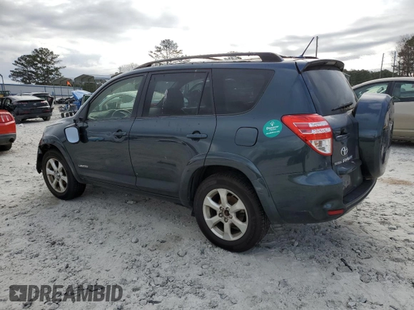 2009 Toyota RAV4 Ltd with VIN JTMBF31V59D000410, listed as a Copart auction lot 47377075 with 150,328 mi miles and Salvage Title. Bid and sale history available at carsss.com. Image 2.
