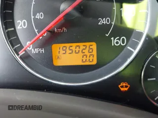2005 Infiniti FX z VIN JNRAS08UX5X104113, wystawiony jako IAAI lot #42509916 z przebiegiem 195 026 mil mil oraz . Historia ofert i sprzedaży dostępna na DreamBid. Obrazek 7.