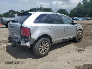 2011 Ford Edge Limited with VIN 2FMDK3KC8BBA82349, listed as a Copart auction lot 61147665 with 197,406 mi miles and Salvage title. Bid and sale history available at DreamBid. Image 3.
