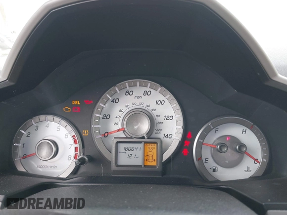 2012 Honda Pilot EX-L with VIN 5FNYF4H54CB057249, listed as a IAAI auction lot 41876322 with 180,641 mi miles and . Bid and sale history available at DreamBid. Image 7.