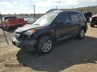 2009 Honda CR-V EX z VIN 5J6RE48539L015114, wystawiony jako Copart lot #50804835 z przebiegiem 198 075 mil mil oraz Szkoda całkowita • Salvage title. Historia ofert i sprzedaży dostępna na DreamBid. Obrazek 1.