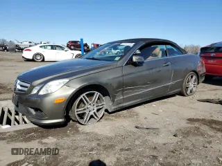2011 Mercedes-Benz E-Class E 550 with VIN WDDKK7CF7BF042070, listed as a Copart auction lot 50443705 with 148,865 mi miles and Clean Title. Bid and sale history available at carsss.com. Image 1.