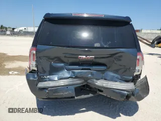 2019 GMC Yukon XL SLT with VIN 1GKS1GKC6KR289880, listed as a Copart auction lot 48006125 with 82,189 mi miles and Salvage Title. Bid and sale history available at carsss.com. Image 6.