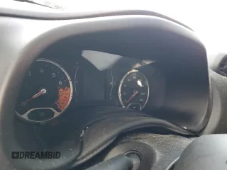 2018 Jeep Renegade Upland with VIN ZACCJBAB1JPJ48981, listed as a Copart auction lot 79749844 with Not provided miles and Non repairable. Bid and sale history available at DreamBid. Image 9.