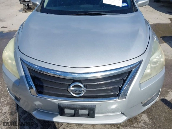 2015 Nissan Altima 2.5 S with VIN 1N4AL3AP0FC285126, listed as a IAAI auction lot 41629561 with 118,613 mi miles. Bid and sale history available at carsss.com. Image 6.