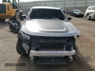 2023 Jeep Compass Sport z VIN 3C4NJDAN8PT508895, wystawiony jako Copart lot #57357745 z przebiegiem 19 211 mil mil oraz Szkoda całkowita • Salvage title. Historia ofert i sprzedaży dostępna na DreamBid. Obrazek 5.