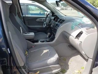 2012 Chevrolet Traverse LS with VIN 1GNKRFED2CJ210988, listed as a IAAI auction lot 40185507 with 134,113 mi miles and . Bid and sale history available at DreamBid. Image 5.