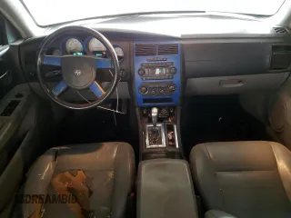 2006 Dodge Charger R/T with VIN 2B3KA53H16H213811, listed as a Copart auction lot 50921175 with 102,366 mi miles and Salvage Title. Bid and sale history available at DreamBid. Image 8.