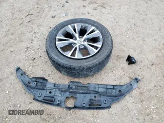 2018 Toyota Highlander LE с VIN 5TDZARFH9JS033583, выставлен на аукционе Copart как лот 58252625 с пробегом 155 179 миль миль и Списание • Salvage title. История ставок и продаж доступна на DreamBid. Изображение 13.