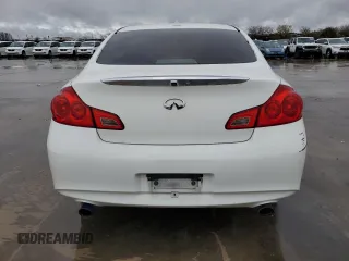 2015 Infiniti Q40 with VIN JN1CV6AP9FM503222, listed as a Copart auction lot 86740944 with 154,209 mi miles and Clean Title. Bid and sale history available at carsss.com. Image 6.