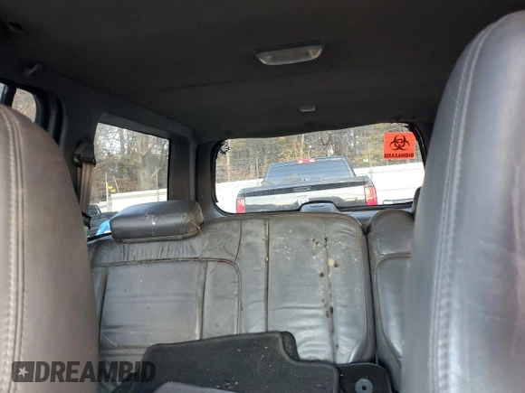 1999 Ford Explorer XLT z VIN 1FMZU32E4XUA16402, wystawiony jako Copart lot #85243074 z przebiegiem 148 110 mil mil oraz Szkoda całkowita • Salvage title. Historia ofert i sprzedaży dostępna na DreamBid. Obrazek 10.