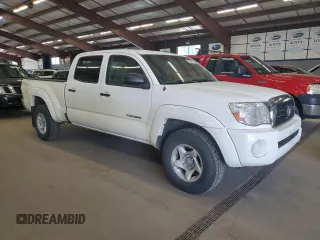 2011 Toyota Tacoma with VIN 3TMMU4FN8BM026877, listed as a Copart auction lot 65326895 with 214,919 mi miles and Clean title. Bid and sale history available at DreamBid. Image 4.