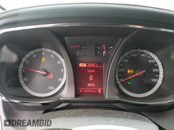 2013 GMC Terrain SLT z VIN 2GKFLXE36D6394585, wystawiony jako Copart lot #51282495 z przebiegiem 165 752 mil mil oraz Szkoda całkowita • Salvage title. Historia ofert i sprzedaży dostępna na DreamBid. Obrazek 9.