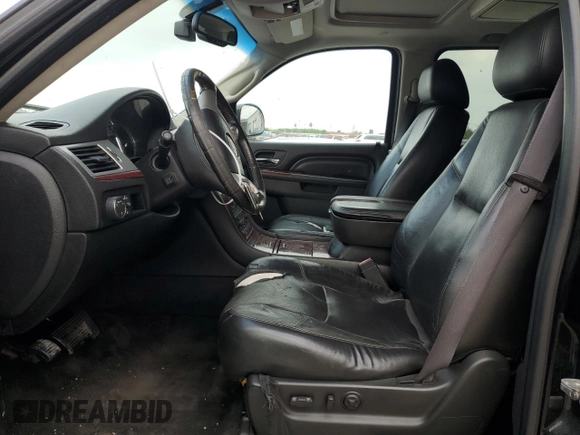 2011 Cadillac Escalade ESV Premium z VIN 1GYS3JEF3BR316942, wystawiony jako Copart lot #79824854 z przebiegiem 145 214 mil mil oraz Czysty tytuł • Clean title. Historia ofert i sprzedaży dostępna na DreamBid. Obrazek 7.