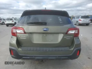 2019 Subaru Outback Touring с VIN 4S4BSETC0K3303654, выставлен на аукционе Copart как лот 48570995 с пробегом 83 118 миль миль и Списание • Salvage title. История ставок и продаж доступна на DreamBid. Изображение 6.