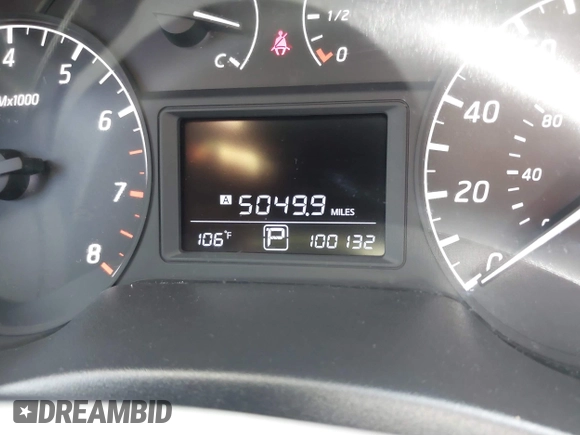 2017 Nissan Sentra S with VIN 3N1AB7AP7HY290437, listed as a IAAI auction lot 42582741 with 100,132 mi miles and . Bid and sale history available at DreamBid. Image 16.
