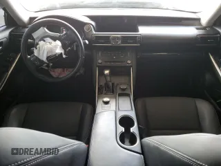 2020 Lexus IS 300 with VIN JTHAA1D21L5105655, listed as a Copart auction lot 79136904 with 47,111 mi miles and Non repairable. Bid and sale history available at DreamBid. Image 8.