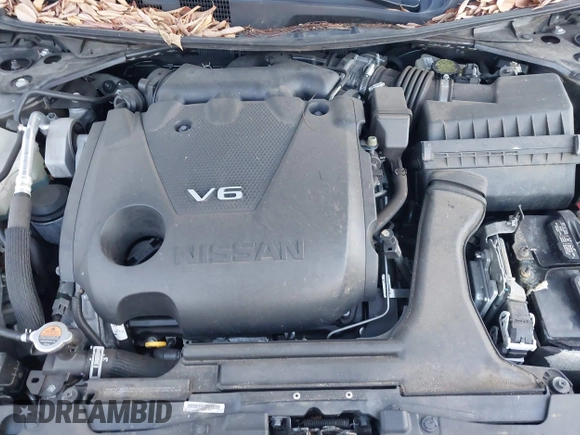 2016 Nissan Maxima Platinum with VIN 1N4AA6AP9GC405420, listed as a IAAI auction lot 41121830 with 59,680 mi miles and . Bid and sale history available at DreamBid. Image 10.