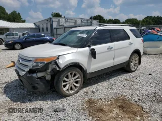2013 Ford Explorer Limited z VIN 1FM5K8F80DGB20109, wystawiony jako Copart lot #64727013 z przebiegiem 183 702 mil mil oraz Szkody całkowita. Historia ofert i sprzedaży dostępna na DreamBid. Obrazek 1.