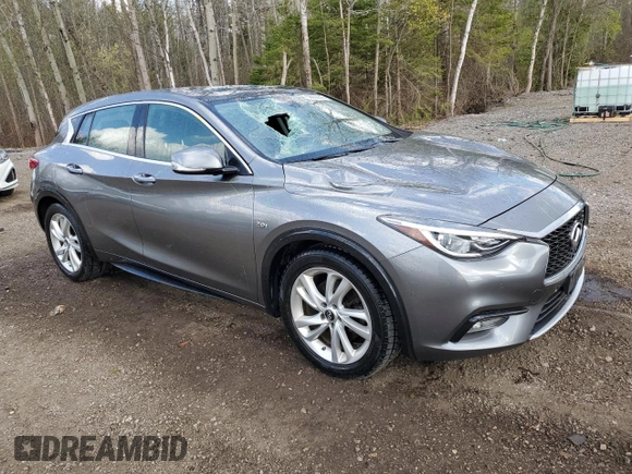 2017 Infiniti QX30 Premium с VIN SJKCH5CP4HA028835, выставлен на аукционе Copart как лот 56030845 с пробегом 101 538 миль миль и Чистый • Clean title. История ставок и продаж доступна на DreamBid. Изображение 4.