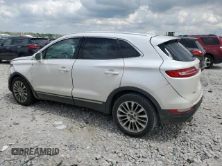 2018 Lincoln MKC Reserve with VIN 5LMCJ3D93JUL14636, listed as a Copart auction lot 56948475 with 98,936 mi miles and Clean title. Bid and sale history available at DreamBid. Image 2.